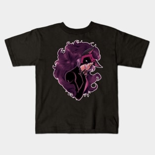 Corrupted Catra Kids T-Shirt